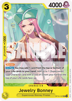 Jewelry Bonney 107