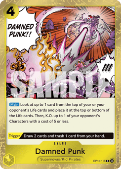 Damned Punk 116