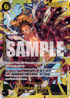 Monkey.D.Luffy 118