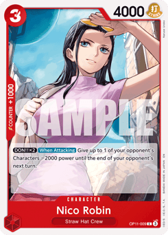 Nico Robin 9