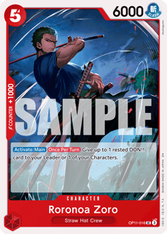 Roronoa Zoro 16