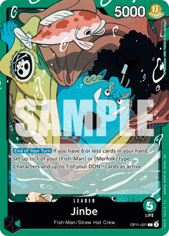 Jinbe 21