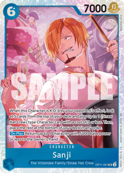 Sanji 51