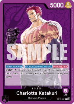 Charlotte Katakuri 62