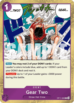 Gear Two 80