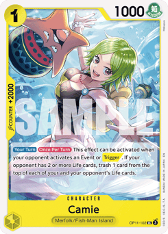 Camie 102