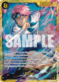 Koby 119