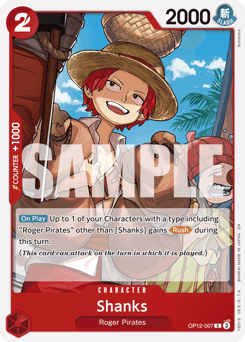 Shanks 7