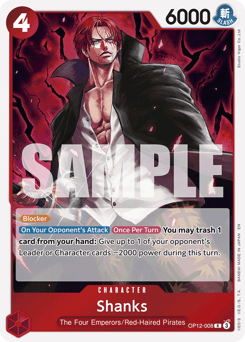 Shanks 8