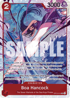 Boa Hancock 14