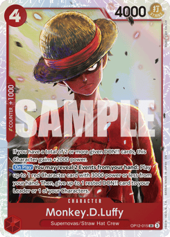 Monkey.D.Luffy 15