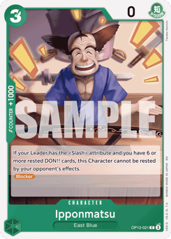 Ipponmatsu 21