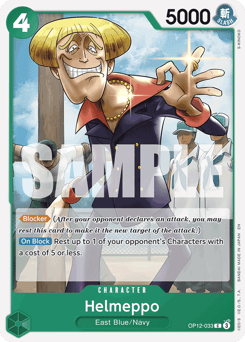 Helmeppo 33
