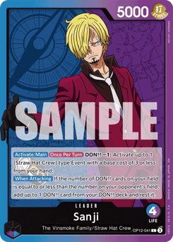 Sanji 41