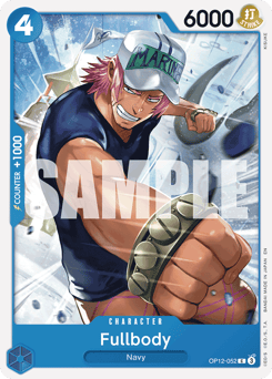 Fullbody 52