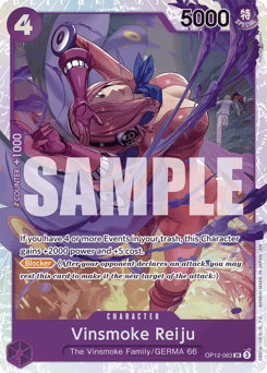 Vinsmoke Reiju 63