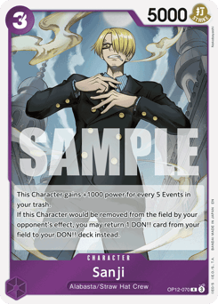 Sanji 70