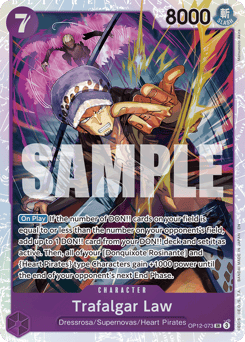 Trafalgar Law 73