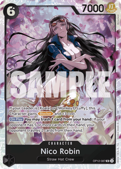 Nico Robin 87