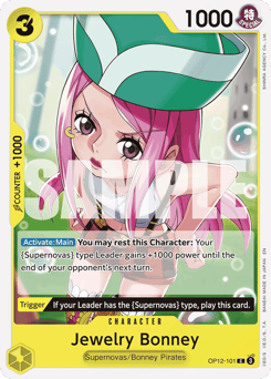 Jewelry Bonney 101
