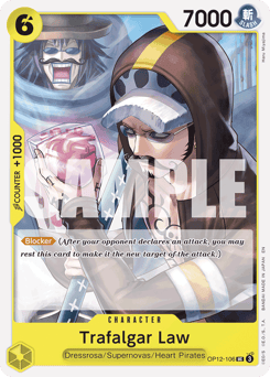 Trafalgar Law 106