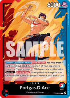 Portgas.D.Ace 2