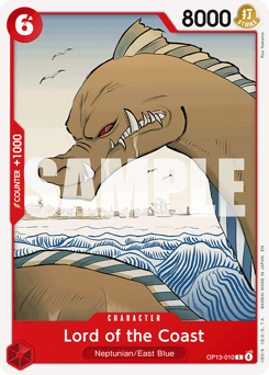 Lord of the Coast 10