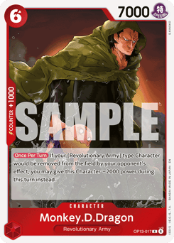 Monkey.D.Dragon 17