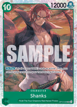 Shanks 28