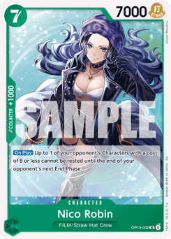 Nico Robin 32