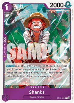 Shanks 65