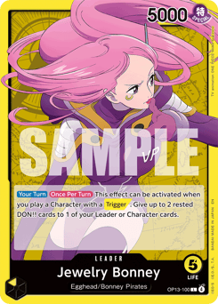 Jewelry Bonney 100