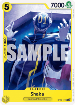 Shaka 107