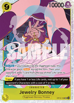 Jewelry Bonney 108