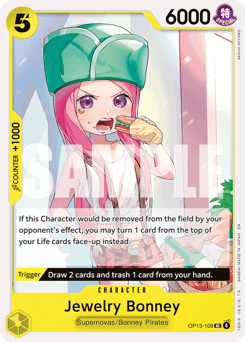 Jewelry Bonney 109
