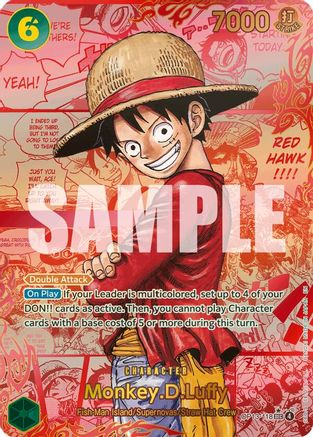 Monkey.D.Luffy OP13-118