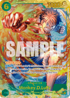 Monkey.D.Luffy 118