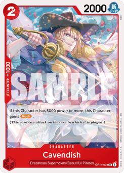 Cavendish 4