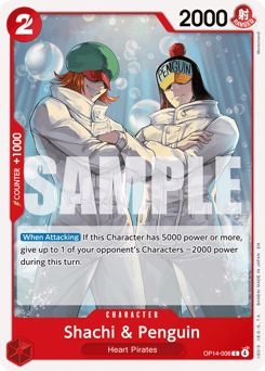 Shachi & Penguin 6