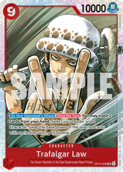 Trafalgar Law 9
