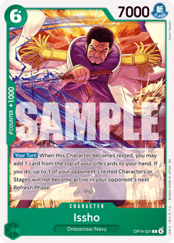 Issho 21