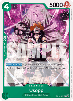 Usopp 22