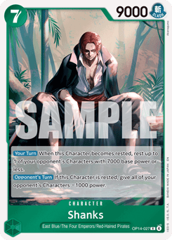 Shanks 27