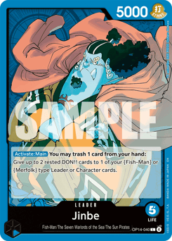 Jinbe 40