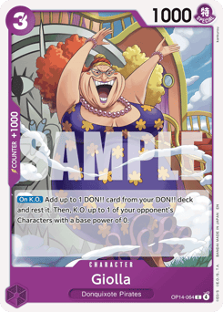 Giolla 64