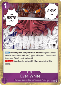 Ever White 76