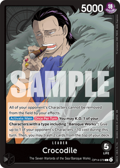 Crocodile 79