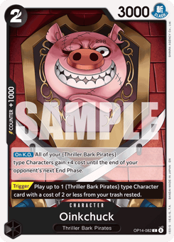Oinkchuck 82