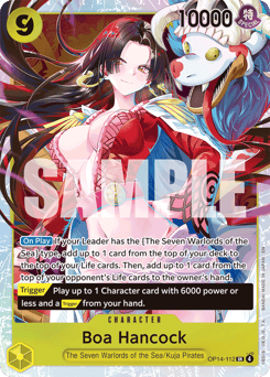 Boa Hancock 112