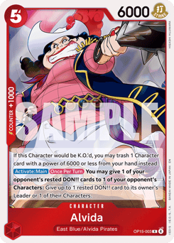 Alvida 3